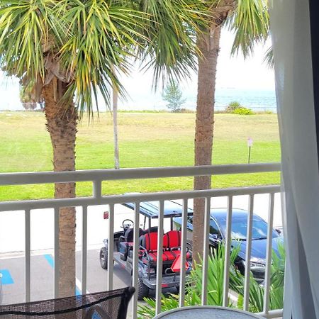 Manatee, Studio202, Beach Steps Away! Pool+Wifi Ruskin Esterno foto